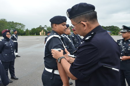 Kpl/PB Rosli Bin Mat Isa