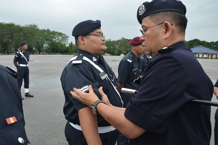 Kpl/PB Muhd Fariz Bin Muhamad